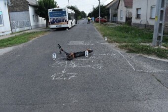 Kimondták: rollerrel is elkövethető ittas vezetés