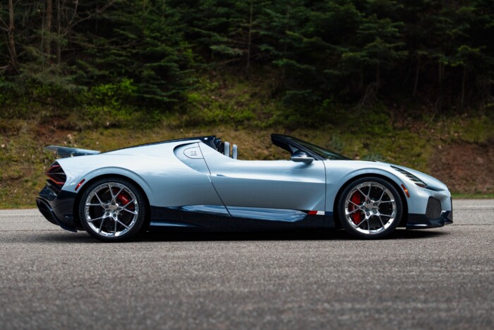 A gyártás kapujában a világ legdrágább kabriója 6 | Vezess A gyártás kapujában a világ legdrágább kabriója 6