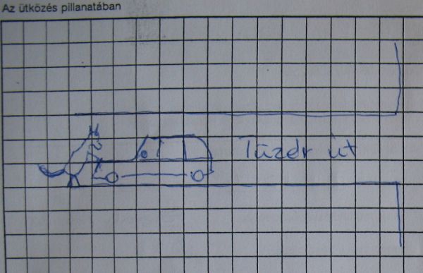 Olyan betétlapot írt egy magyar autós, a biztosítónál hangosan nevettek 2