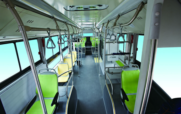 Pandák ihlették ezeket az autóbuszokat 3