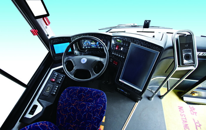 Pandák ihlették ezeket az autóbuszokat 2