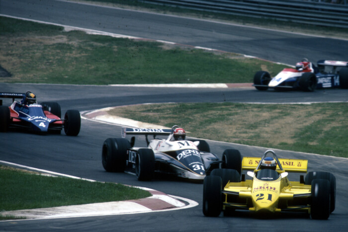 44 éve nem volt olyan a Forma-1-ben, mint most