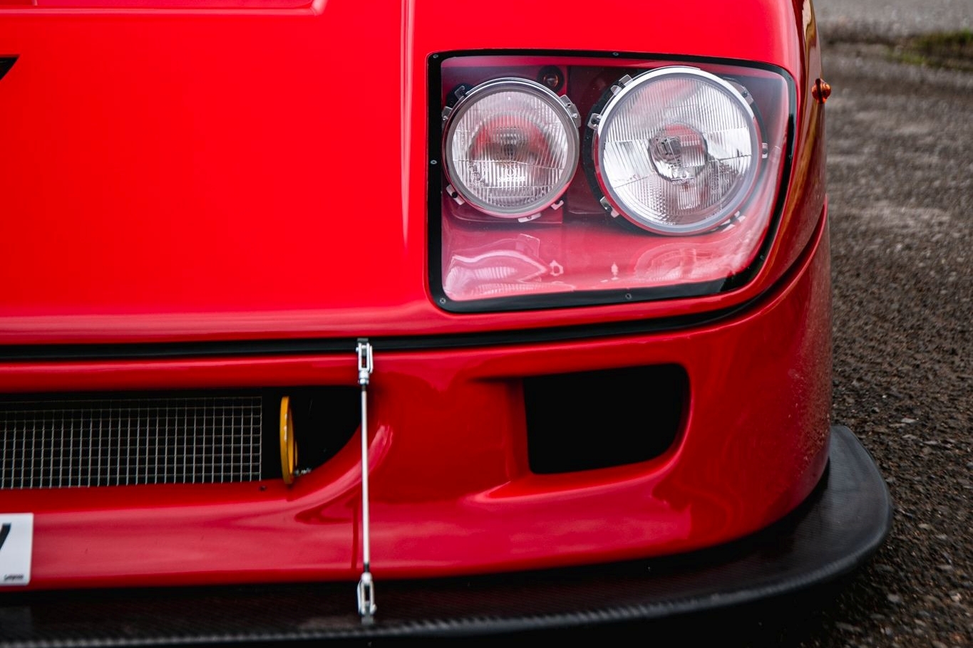 Aligha van ennél ritkább Ferrari