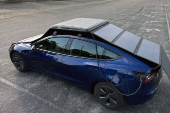 50 ingyenkilométert ad naponta villanyautóval ez a kütyü