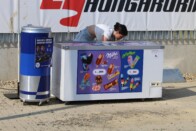 F1: Elszállt a lángos ára a Hungaroringen 30