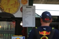 F1: Elszállt a lángos ára a Hungaroringen 22