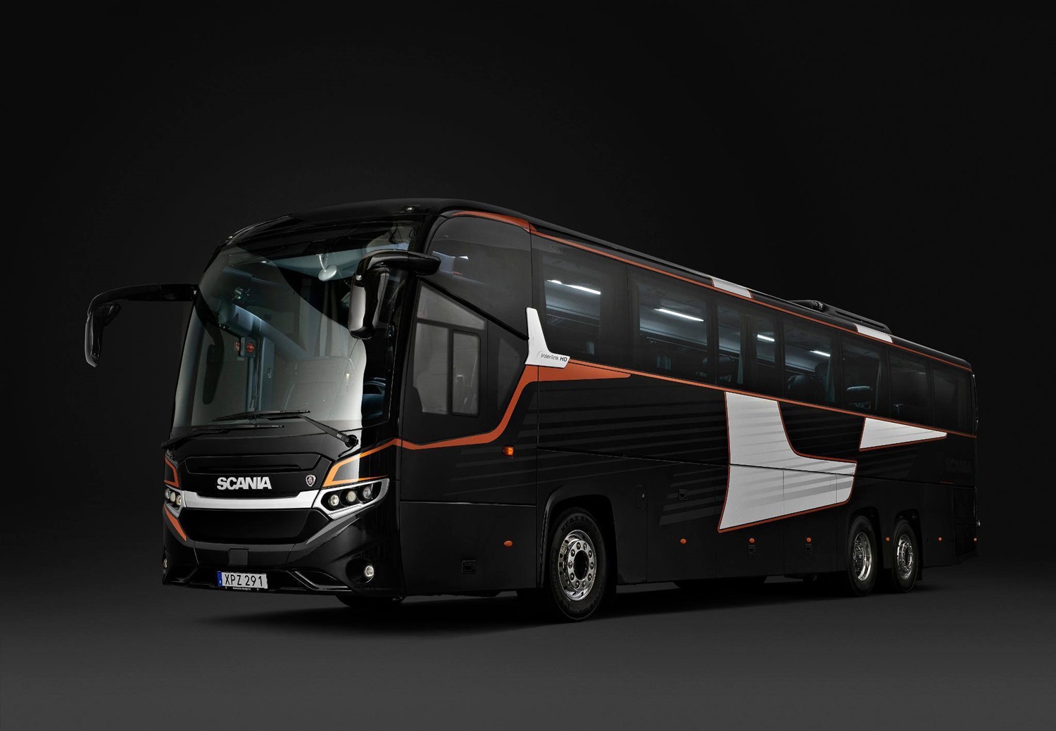 Csúcsra járatták a luxust ezen a buszon 1