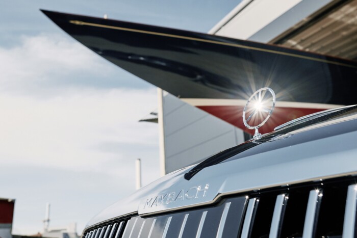 A jachtvilág legendája ihlette ezt a lenyűgöző autót 8