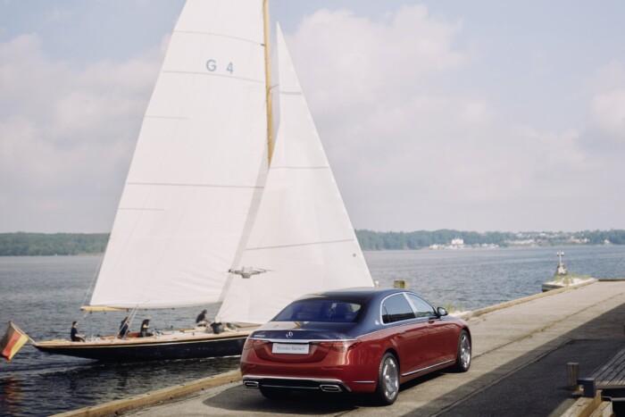 A jachtvilág legendája ihlette ezt a lenyűgöző autót 6