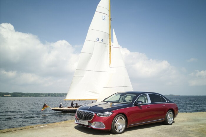 A jachtvilág legendája ihlette ezt a lenyűgöző autót 7