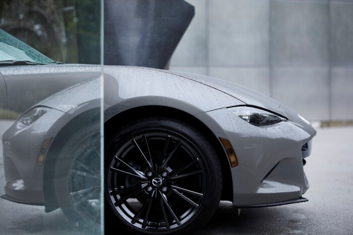 Kicsinálták a szabályok a legerősebb MX-5-öt