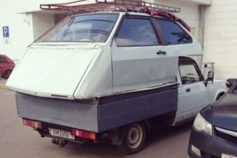 12 fotó mutatja, hogy a keleti kendács páratlan