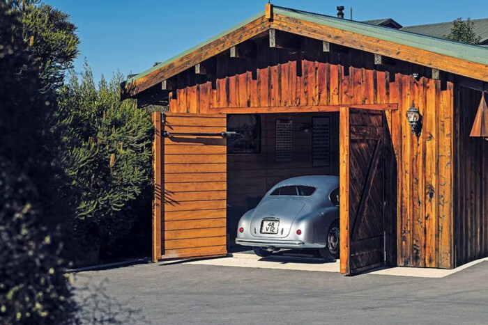 Csodás kincset rejt egy új-zélandi garázs