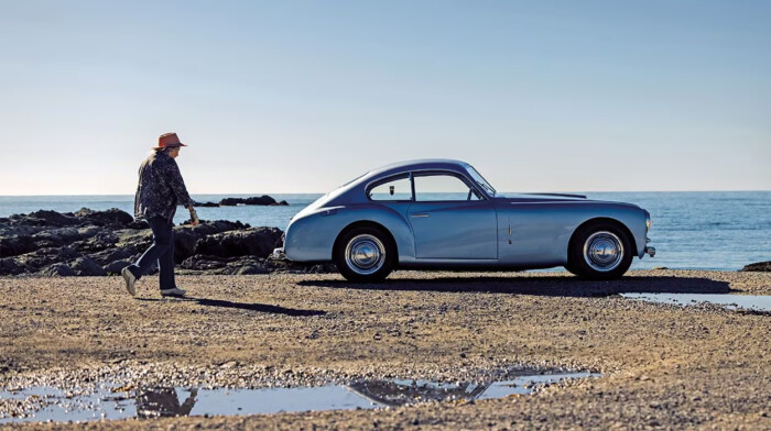 Csodás kincset rejt egy új-zélandi garázs 1