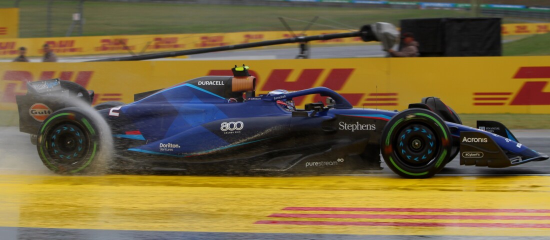 F1: Milyen idő lesz a Hungaroringen?