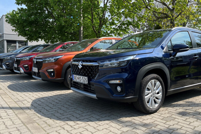 Bekavart egy kakukktojás a nagymenők versenyébe