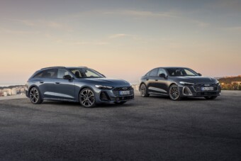 Már nem kupé, nem is ötajtós az Audi 5