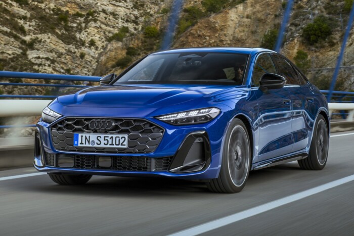 Nevet vált az Audi A4