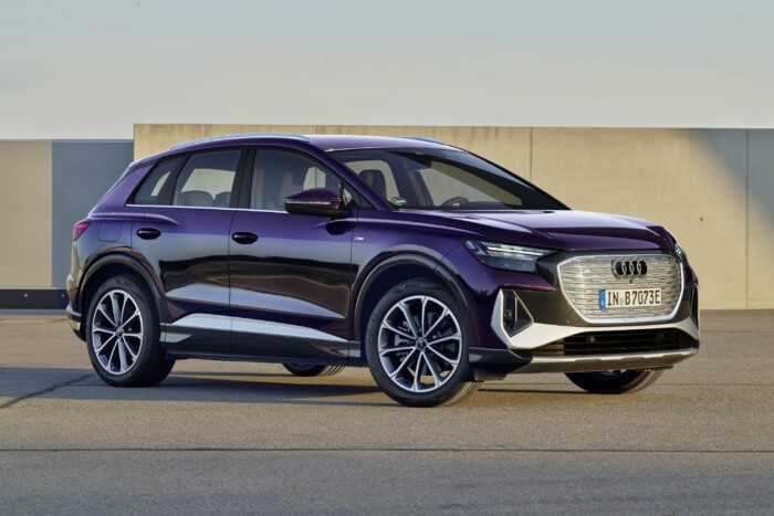 Minden eddiginél olcsóbb villanyautó az Auditól