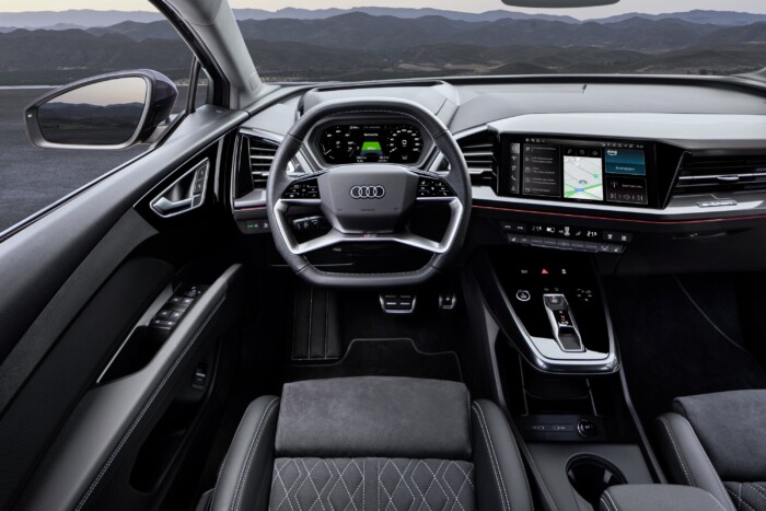 Minden eddiginél olcsóbb villanyautó az Auditól 6