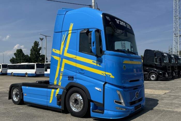 Már hazánkban vannak a Volvo újdonságai