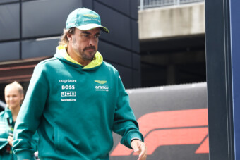 F1: Alonso csalódott az Aston Martinban