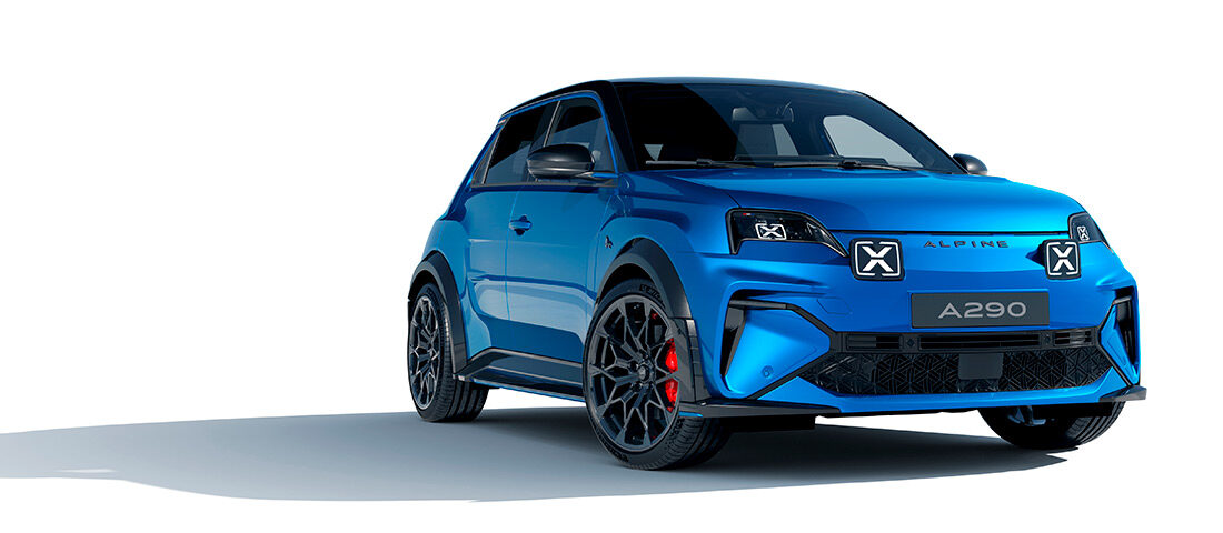 Imádni való villanyautó a feltámadt Renault 5-ből