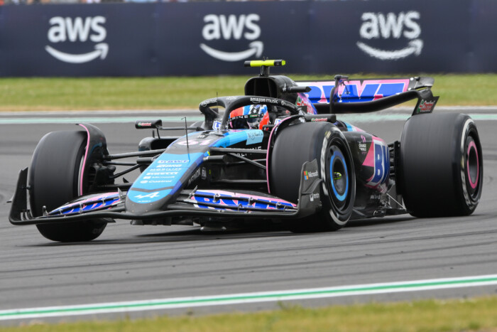 F1: Mercedes-motort kaphatna az Alpine