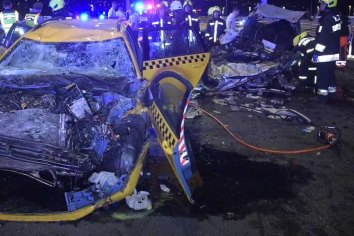 Autótolvaj miatt halt meg két ember az Árpád hídon, ő is életét vesztette