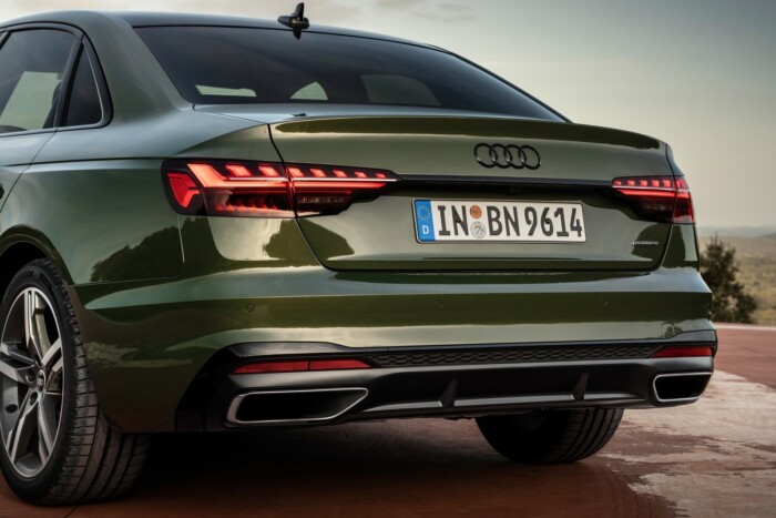 Leszámolnak a kamukipufogókkal az Audinál