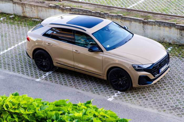 Audi Q8