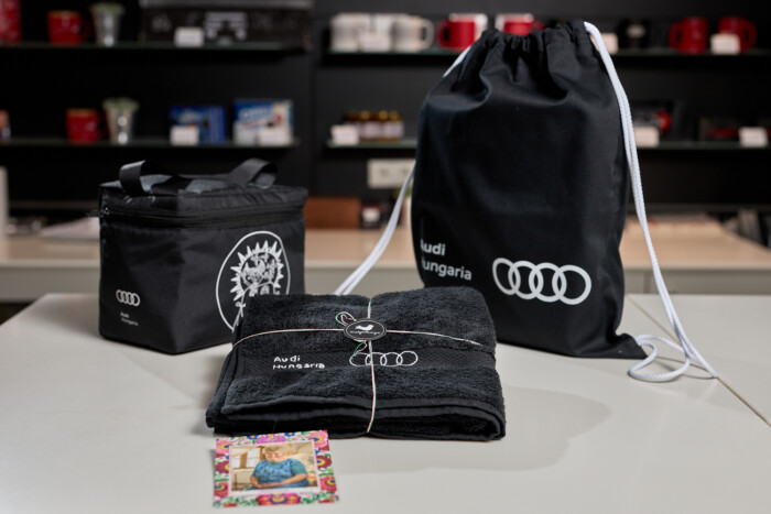 Pár ezres Audikkal segítik a rászorulókat 1