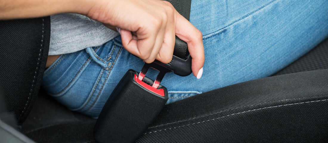 Drasztikusan növekszik a biztonsági öves bírságolás