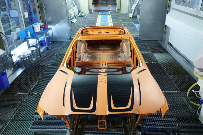 Így iktatja ki a mérgeket a magyar BMW-gyár