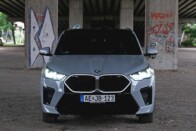 Spórolós dízellel is nagy az arca a BMW X2-nek 2