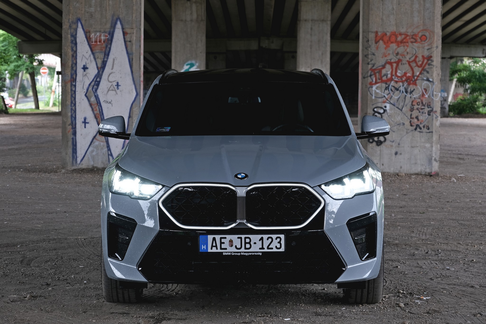 Spórolós dízellel is nagy az arca a BMW X2-nek 1