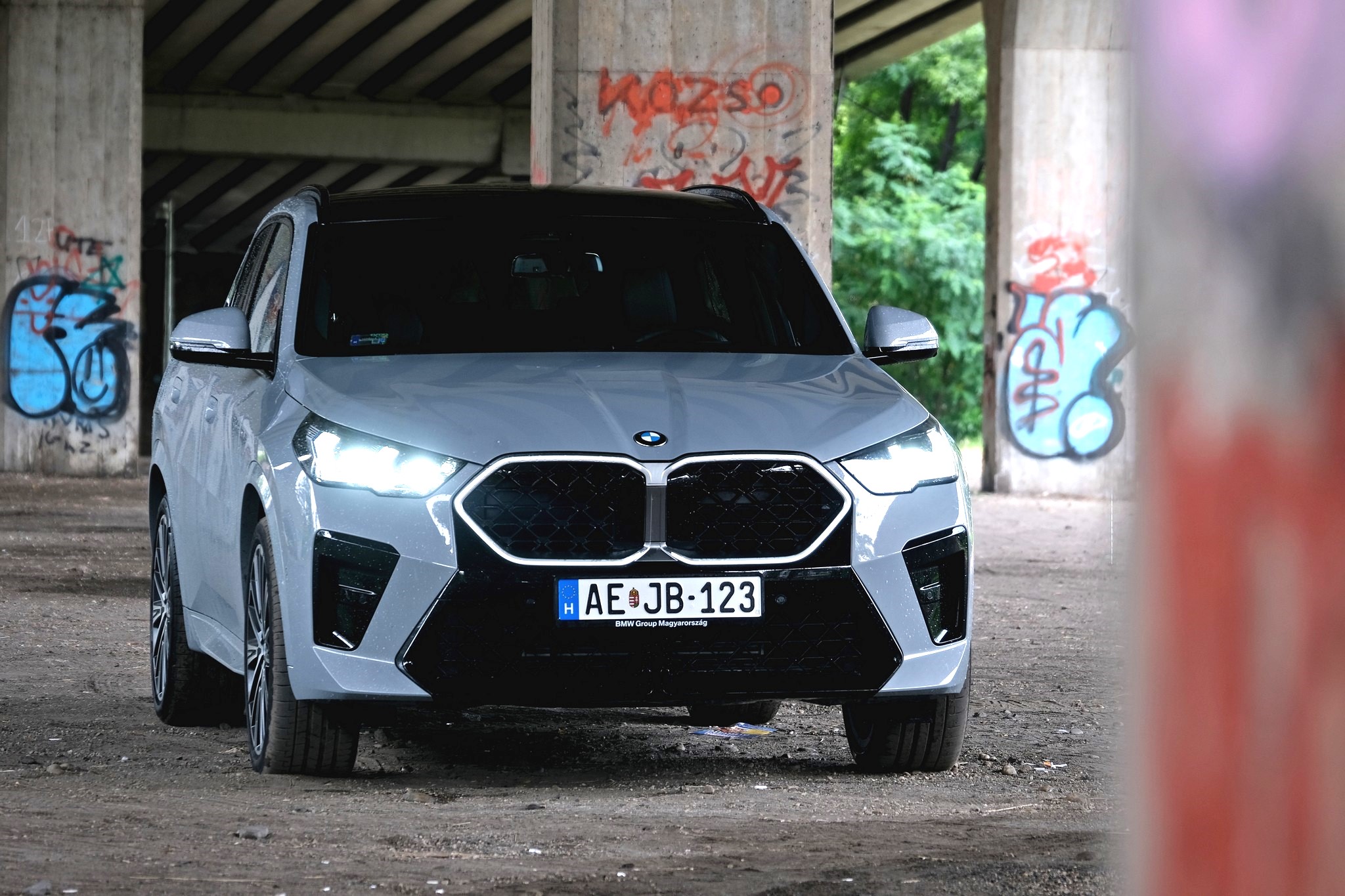 Spórolós dízellel is nagy az arca a BMW X2-nek