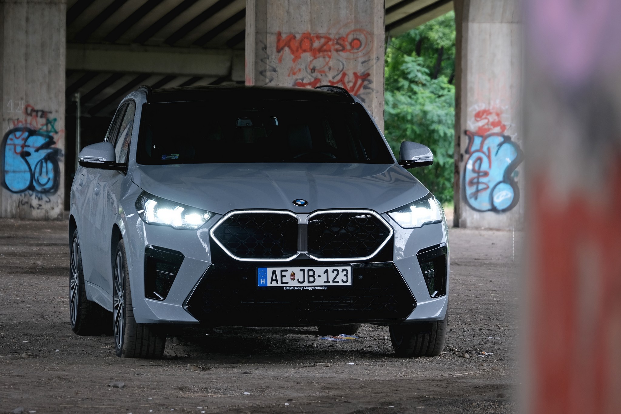 Spórolós dízellel is nagy az arca a BMW X2-nek 4