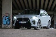 Spórolós dízellel is nagy az arca a BMW X2-nek 34