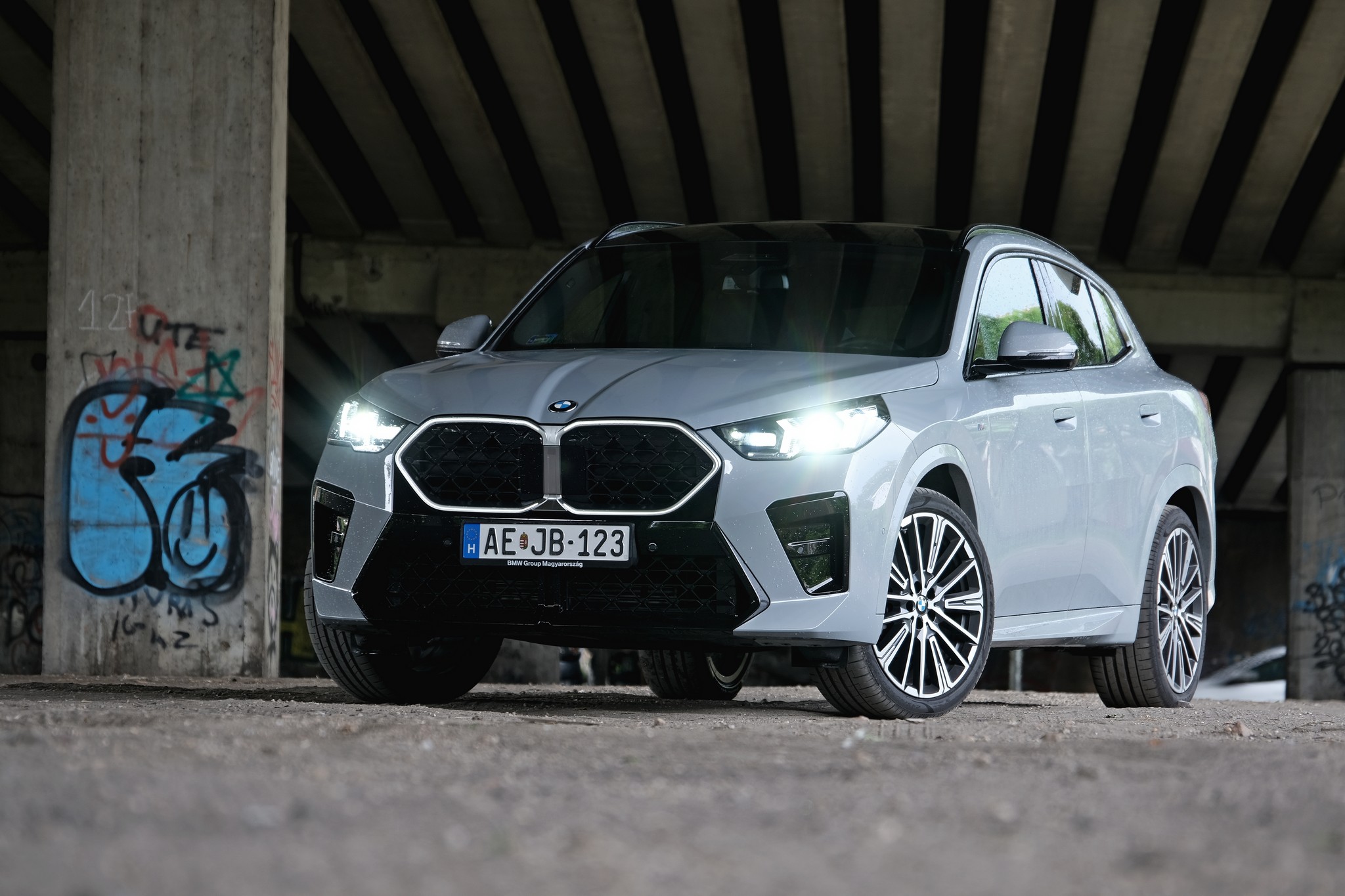 Spórolós dízellel is nagy az arca a BMW X2-nek 9