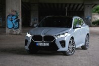 Spórolós dízellel is nagy az arca a BMW X2-nek 35