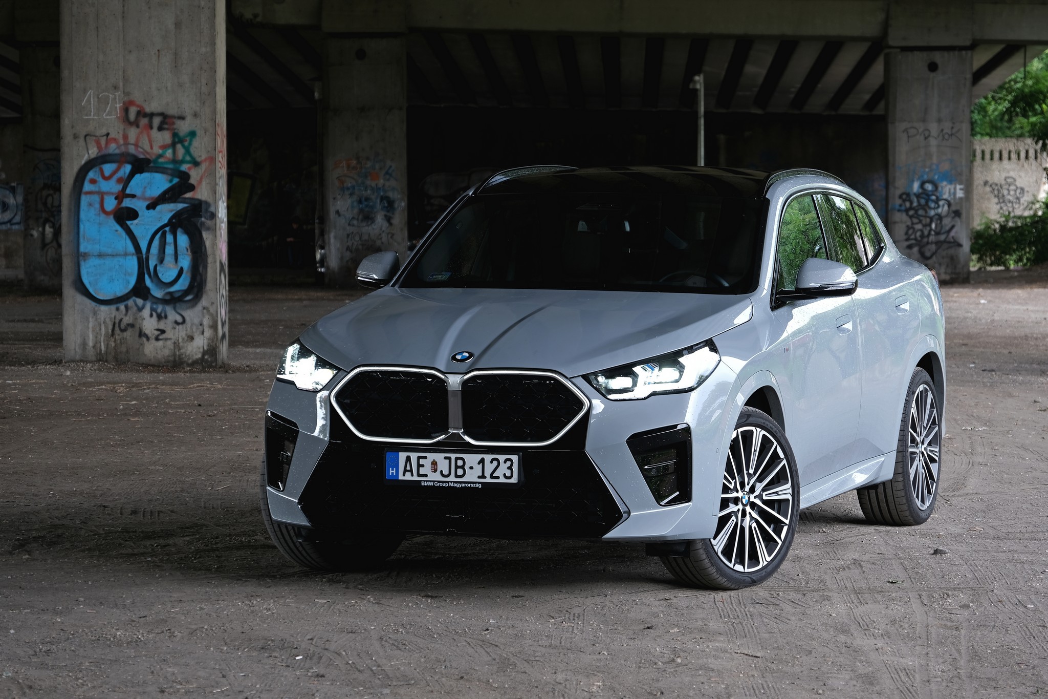 Spórolós dízellel is nagy az arca a BMW X2-nek 10