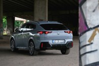 Spórolós dízellel is nagy az arca a BMW X2-nek 36