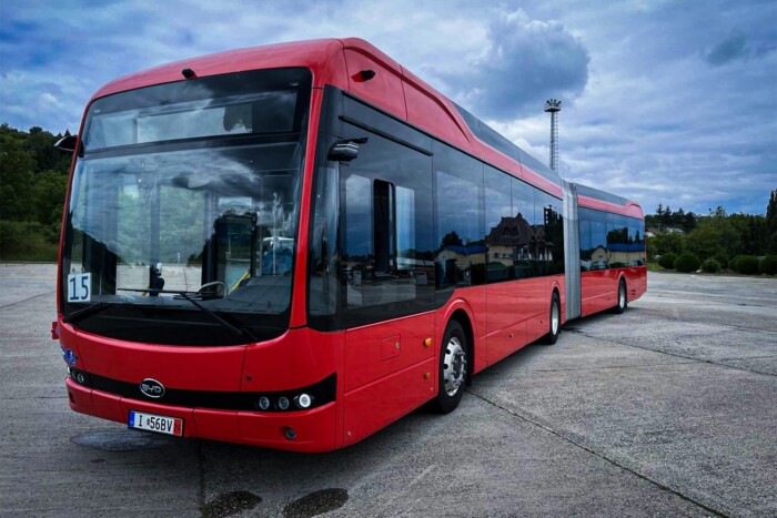 Mostantól bárki kipróbálhatja a BYD újdonságát