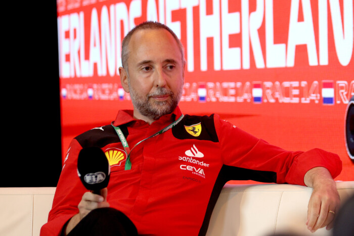 F1: Azonnali hatállyal távozik a ferraris főnök 1 | Vezess F1: Azonnali hatállyal távozik a ferraris főnök 1