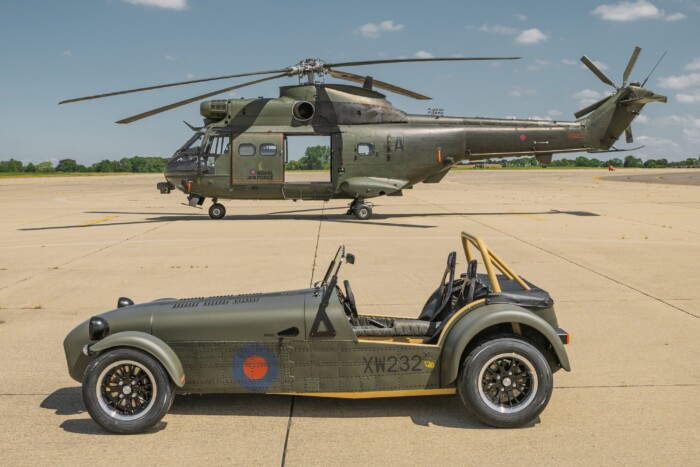 Ez történik, ha katonák szerelnek össze egy autót 7