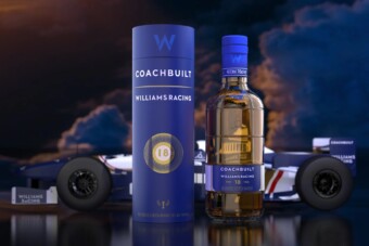 Világbajnoki whiskyt ad ki az F1-csapat