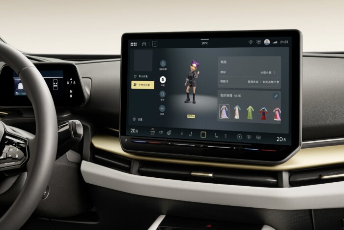 Új vevőkörnek szól az aranylogós Volkswagen 8