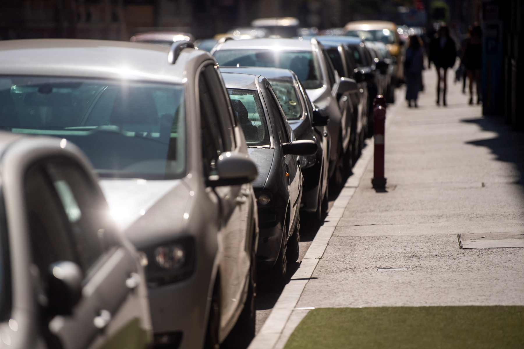 Eldőlt, jön a hétvégi fizetős parkolás Budapesten
