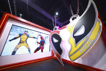 Ilyen pizzákat zabál a mocskos szájú szuperhős